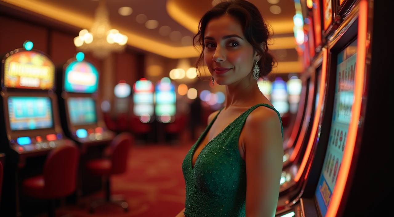 Roulette Track